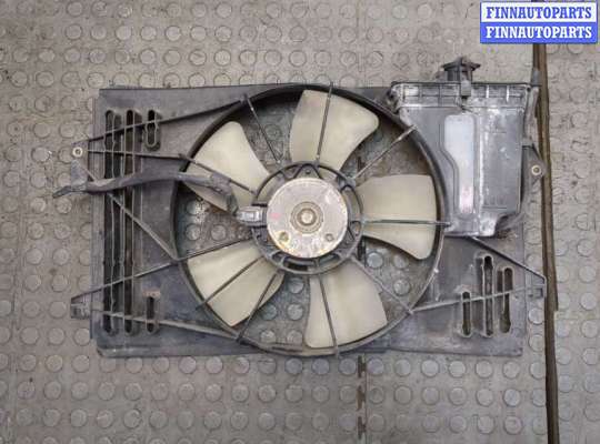 купить Вентилятор радиатора на Toyota RAV 4 2000-2005
