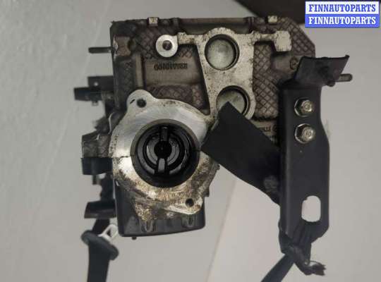 Головка блока цилиндров (ГБЦ в сборе) на Mazda 6 II (GH)