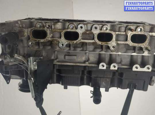 Головка блока цилиндров (ГБЦ в сборе) на Mazda 6 II (GH)