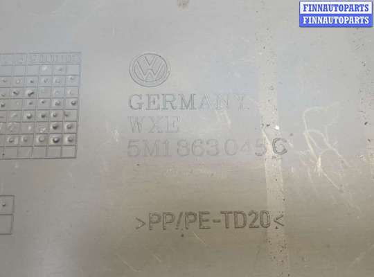 купить Пластик центральной консоли на Volkswagen Tiguan 2007-2011