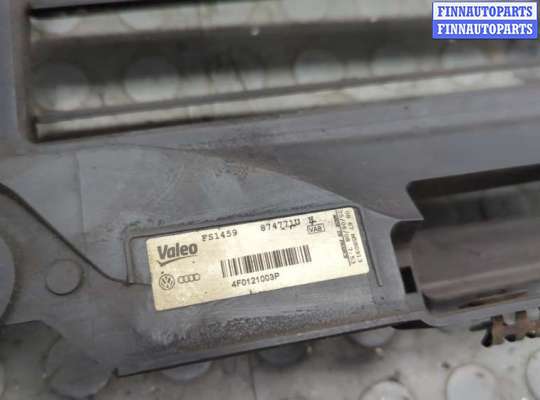 купить Вентилятор радиатора на Audi A6 (C6) 2004-2011