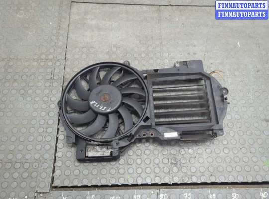 купить Вентилятор радиатора на Audi A6 (C6) 2004-2011