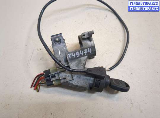 Замок зажигания с ключом на Volkswagen Golf III (1H) 