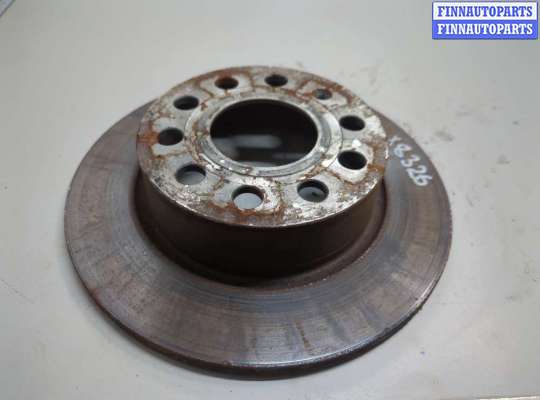 Купить Диск тормозной на Volkswagen Golf 6 2008-2012 Диск тормозной VG2768971 на Volkswagen Golf 6 2008-2012