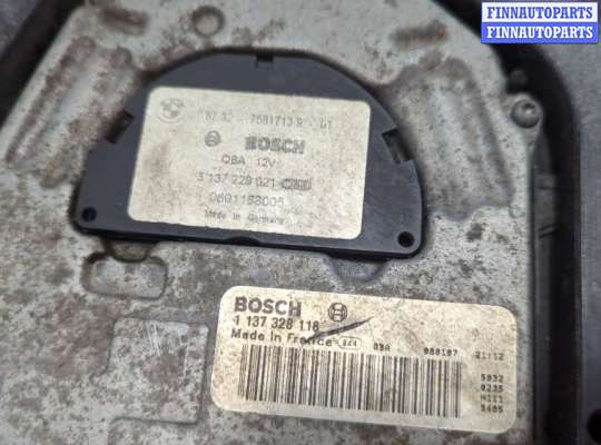 купить Вентилятор радиатора на BMW 3 E90, E91, E92, E93 2005-2012