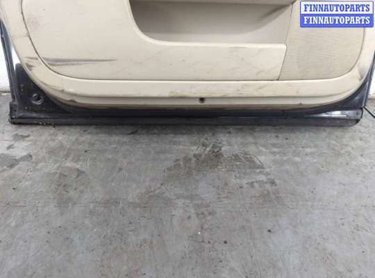 Молдинг на Audi A4 (8E/8H, B6)