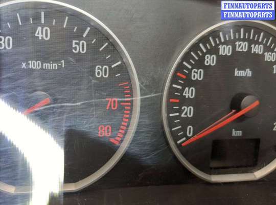 купить Щиток приборов (приборная панель) на Opel Vectra C 2002-2008