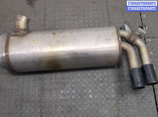 Глушитель BM3390136 на BMW 4 F32 2013-2021