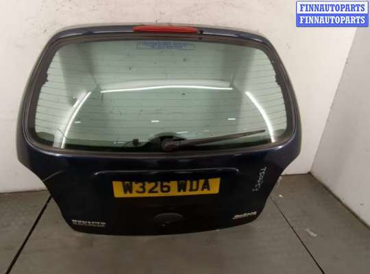 купить Крышка (дверь) багажника на Renault Scenic 1996-2002