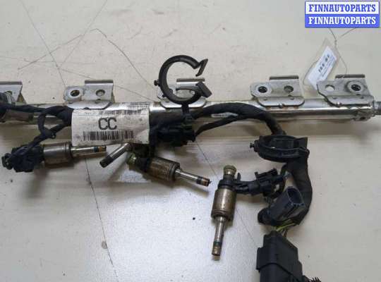 Форсунка топливная FO1918706 на Ford Fusion 2017-2020 USA