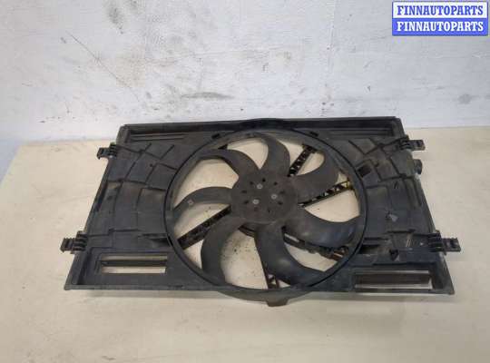купить Вентилятор радиатора на Skoda SuperB 2015-2025