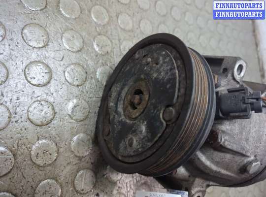 купить Компрессор кондиционера на Renault Scenic 1996-2002