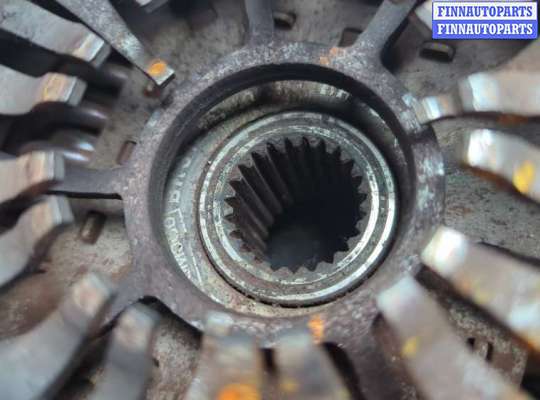 Маховик на Ford Transit Mk8 (V363)