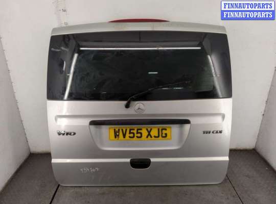 купить Стекло заднее на Mercedes Vito W639 2003-2014