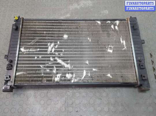 купить Радиатор охлаждения двигателя на Volkswagen Passat 5 2000-2005