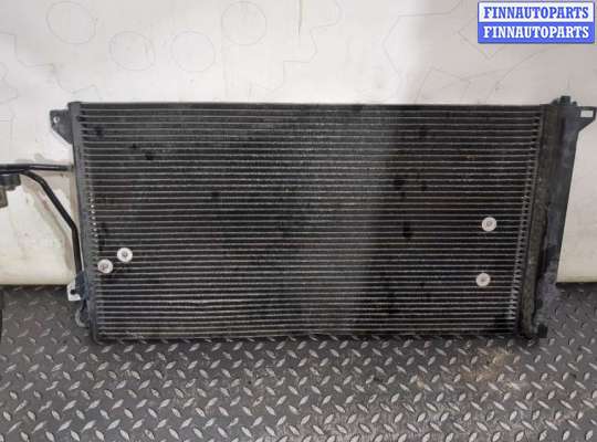 купить Радиатор кондиционера на Volkswagen Touareg 2002-2007