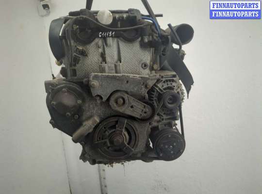 Двигатель (ДВС на разборку) OP2432181 на Opel Zafira B 2005-2014