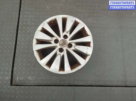Диск литой CT1154251 на Citroen C4 Grand Picasso 2006-2013