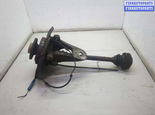 купить Ступица (кулак, цапфа) на BMW X5 E53 2000-2006