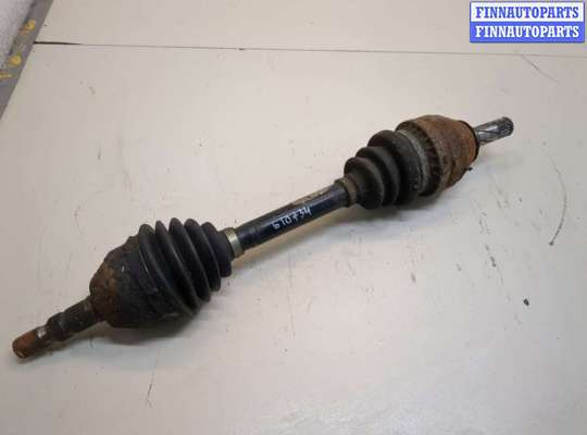 Полуось (приводной вал, шрус) OP2334070 на Opel Astra H 2004-2010