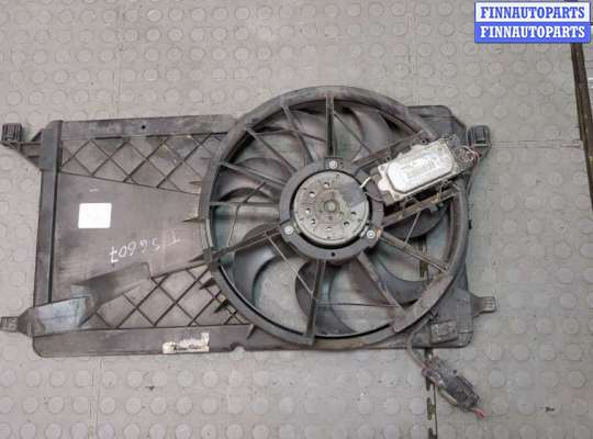 купить Вентилятор радиатора на Ford Focus 2 2008-2011