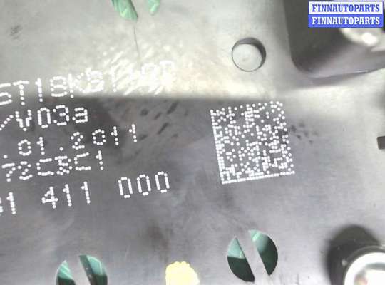 купить Панель управления магнитолой на Ford Focus 3 2011-2015