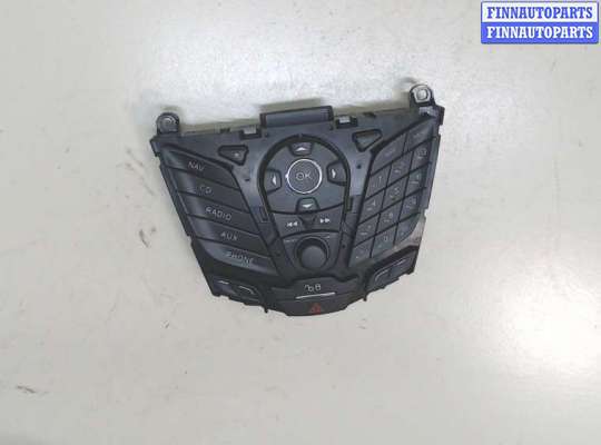 купить Панель управления магнитолой на Ford Focus 3 2011-2015