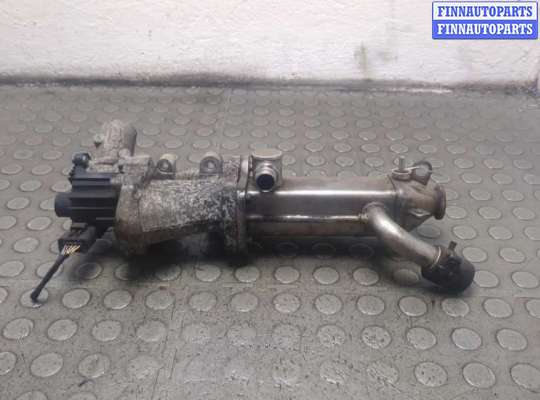 купить Охладитель отработанных газов на Land Rover Freelander 2 2006-2014