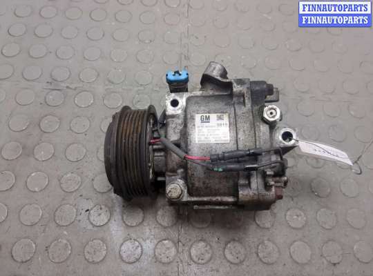 купить Компрессор кондиционера на Chevrolet Aveo (T300) 2011-2015