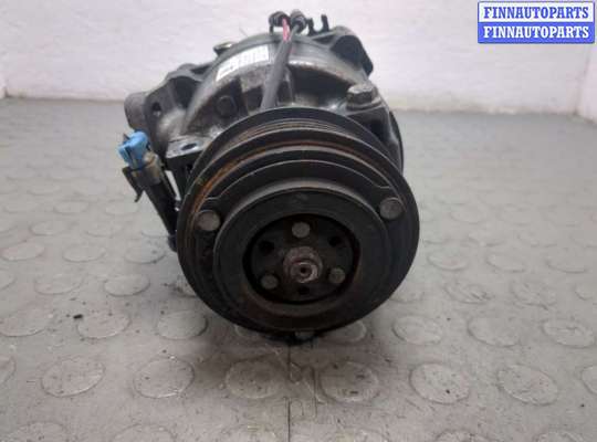 купить Компрессор кондиционера на Chevrolet Aveo (T300) 2011-2015