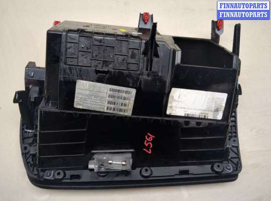 Бардачок (вещевой ящик)