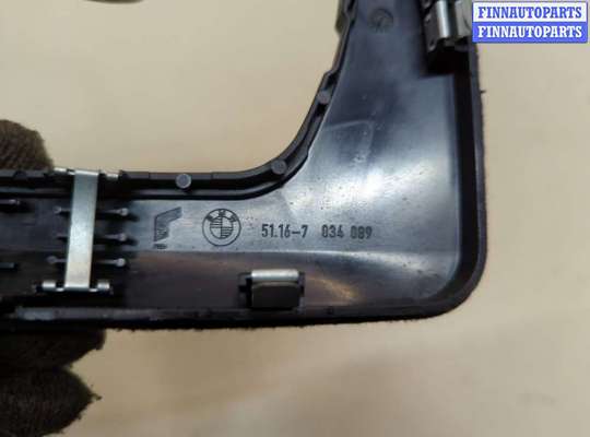 купить Рамка под кулису на BMW 5 E60 2003-2009