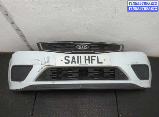 Решетка радиатора KA597046 на KIA Ceed 2007-2012