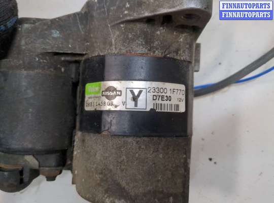 купить Стартер на Nissan Micra K12E 2002-2010