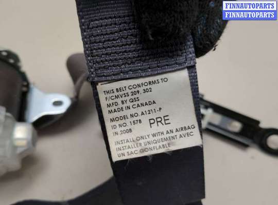 купить Ремень безопасности на Toyota Camry V40 2006-2011