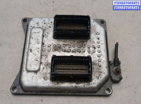 ЭБУ ДВС (блок управления двигателем) на Opel Astra H / Classic