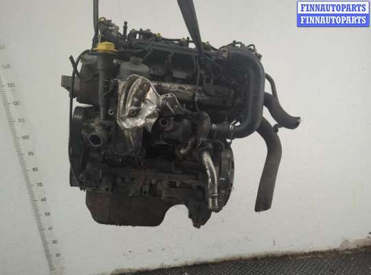 купить Двигатель (ДВС) на Opel Corsa D 2006-2014