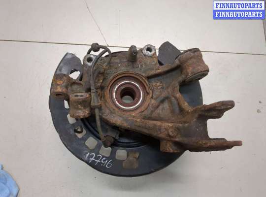 купить Ступица (кулак, цапфа) на Audi Q7 2005-2015