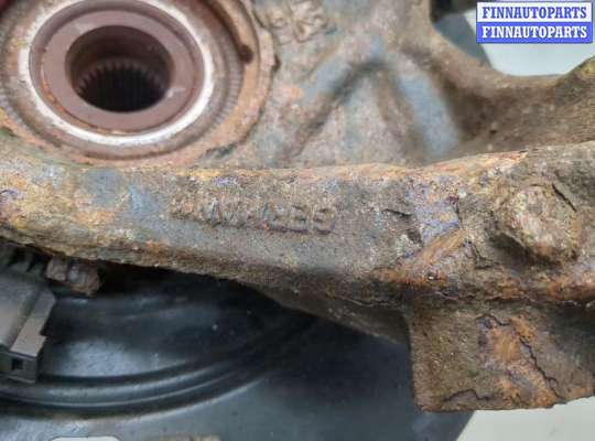 купить Ступица (кулак, цапфа) на Audi Q7 2005-2015