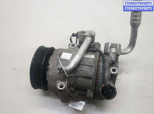 Компрессор кондиционера ST327783 на Seat Ibiza 3 2001-2008