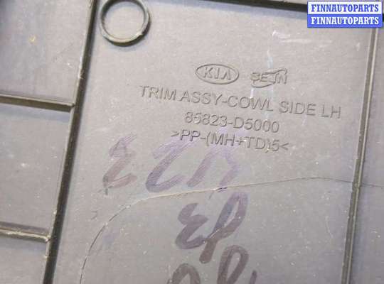 купить Пластик (обшивка) салона на KIA Optima 4 2012-2020