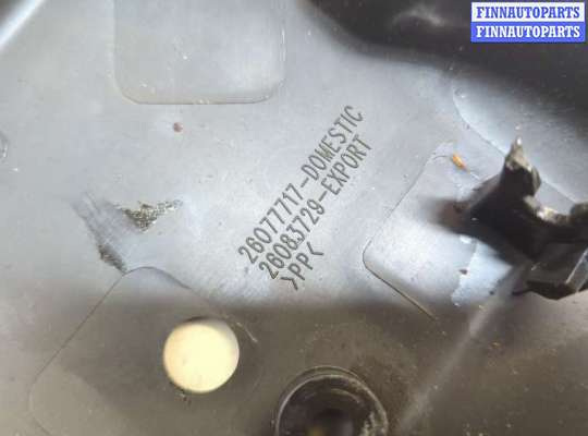 Пластик на Hummer H2