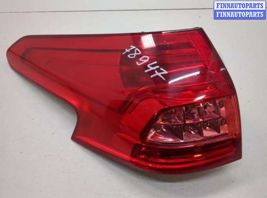 Купить Фонарь (задний) на Citroen C5 2008-2017 Фонарь (задний) CT1141840 на Citroen C5 2008-2017