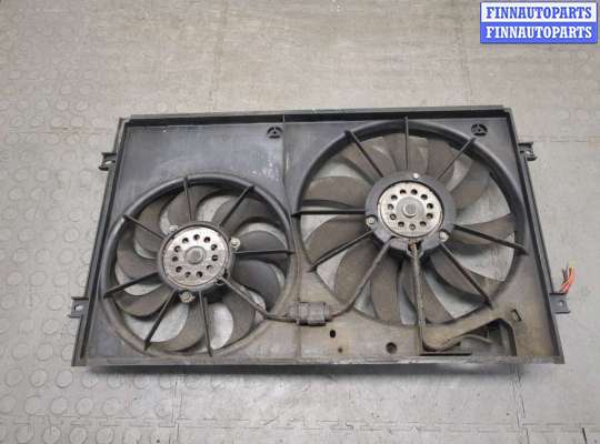 Вентилятор радиатора VG2759437 на Volkswagen Touran 2003-2006