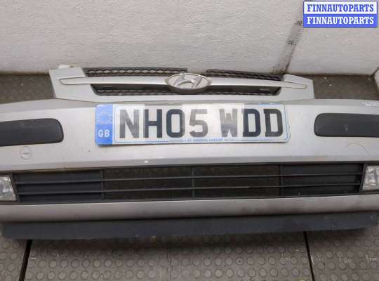 купить Бампер на Hyundai Getz 2002-2011