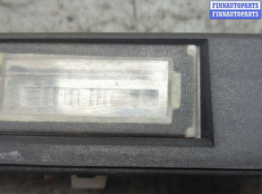 Планка подсветки номера на Peugeot Boxer II (250/290)