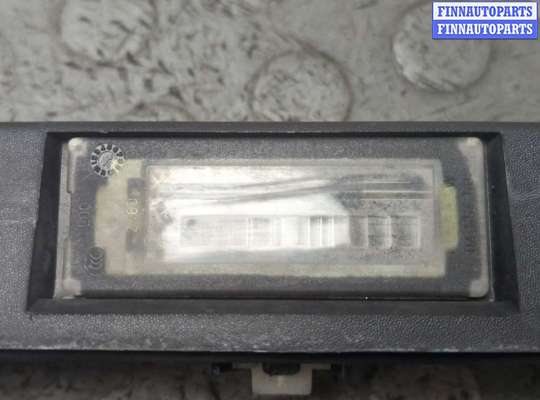 Планка подсветки номера на Peugeot Boxer II (250/290)