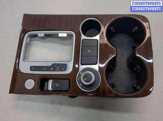 купить Кнопка стояночного тормоза (ручника) на Volkswagen Touareg 2014-2018