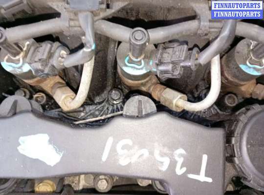 купить Двигатель (ДВС) на Ford Fiesta 2008-2013