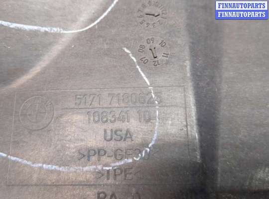 купить Воздухозаборник на BMW X6 E71 2007-2014